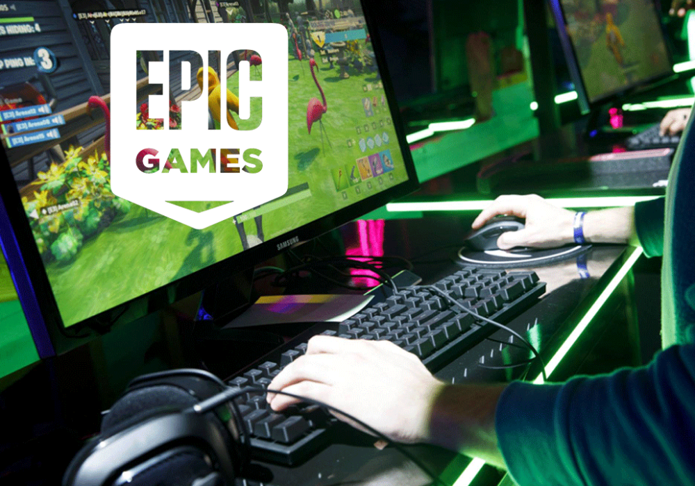 Epic Games Entertainment Company