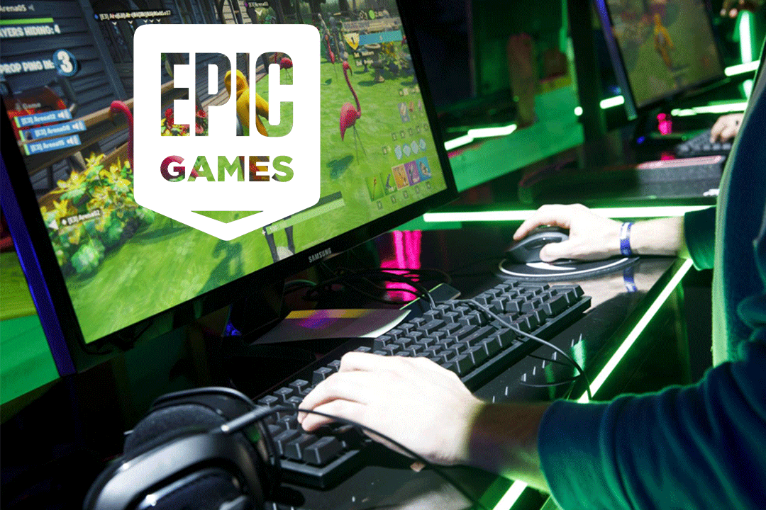 Epic Games Entertainment Company