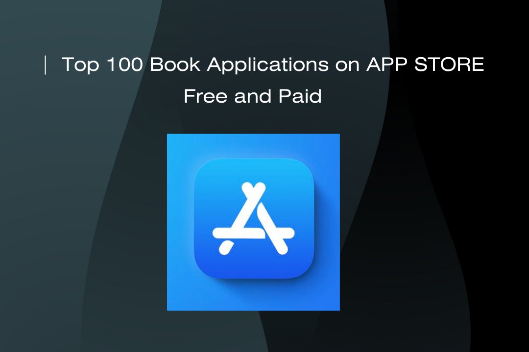 Top 100 Book Applications on APP STORE